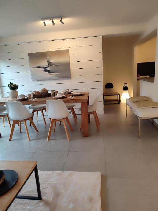 Le Knok'Koon Un Cocon A Knokke Avec Garage Et Emplacement Gratuits Exterior photo