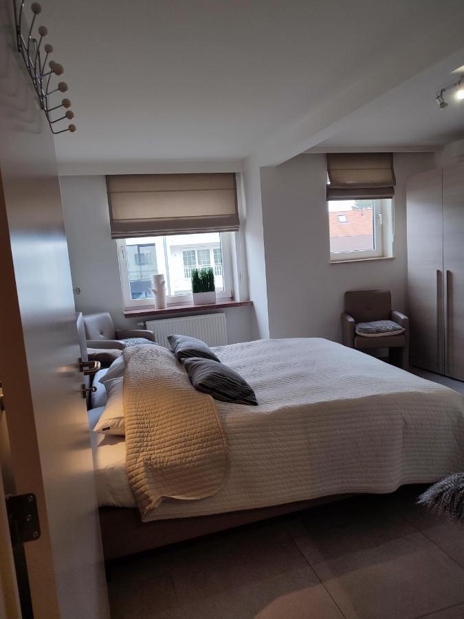Le Knok'Koon Un Cocon A Knokke Avec Garage Et Emplacement Gratuits Exterior photo
