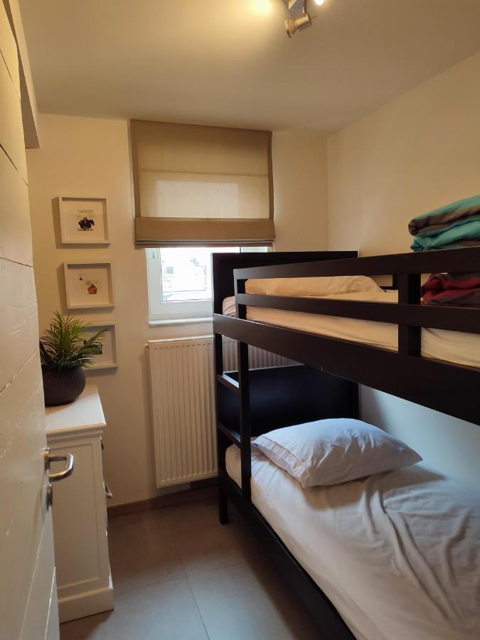 Le Knok'Koon Un Cocon A Knokke Avec Garage Et Emplacement Gratuits Exterior photo