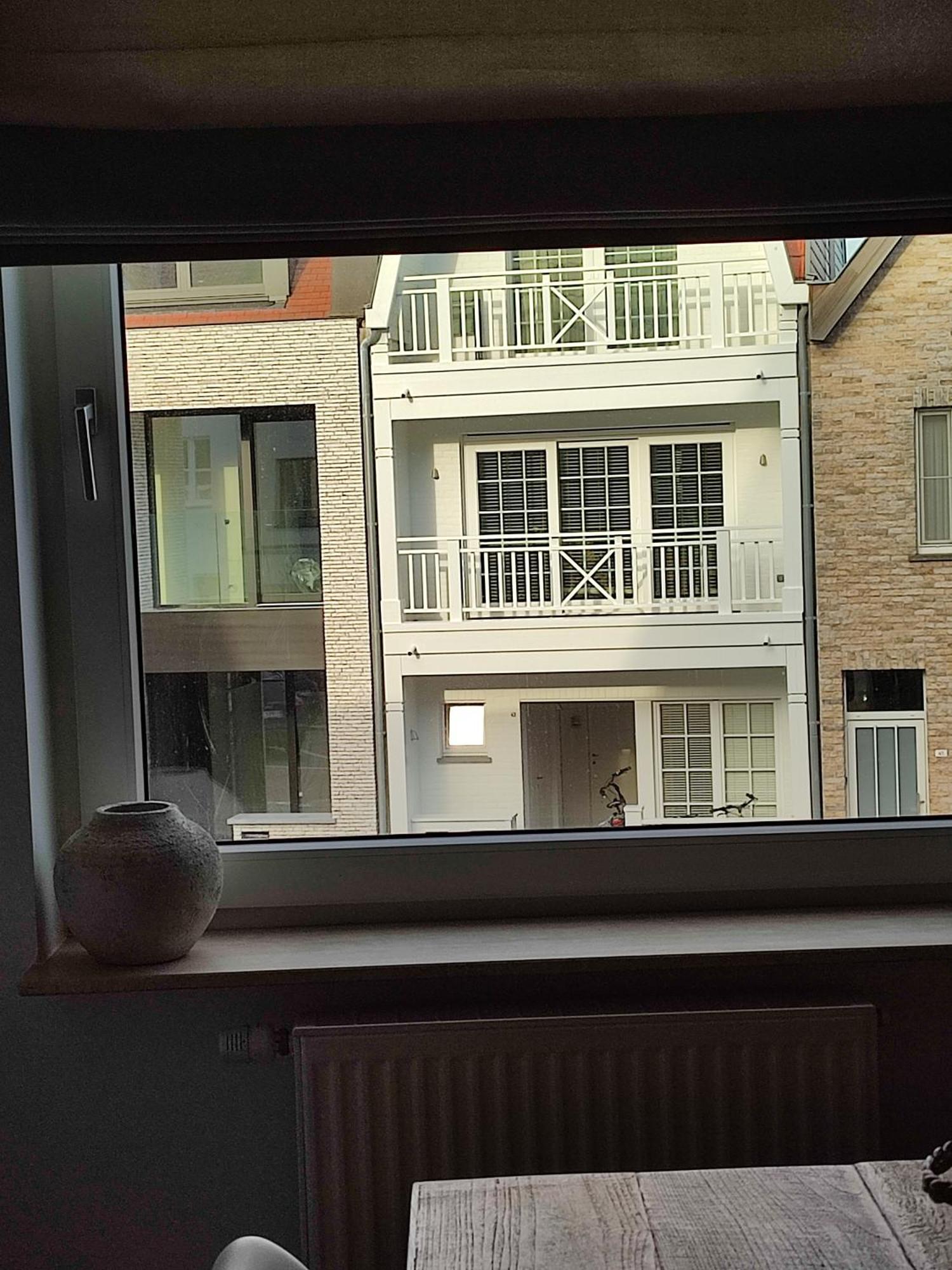 Le Knok'Koon Un Cocon A Knokke Avec Garage Et Emplacement Gratuits Exterior photo